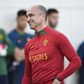 Os dois jogadores riscados por Roberto Martínez para defrontar a Islândia