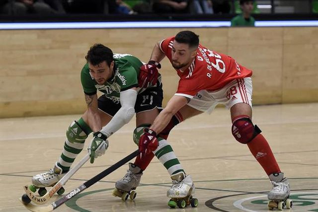 Sporting e Benfica querem entrar em força