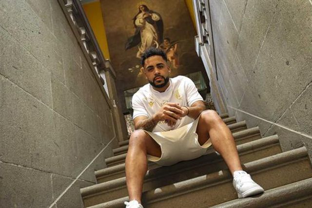 Telmo já fala como vitoriano: «Nunca digas Guimarães, diz Vitória»