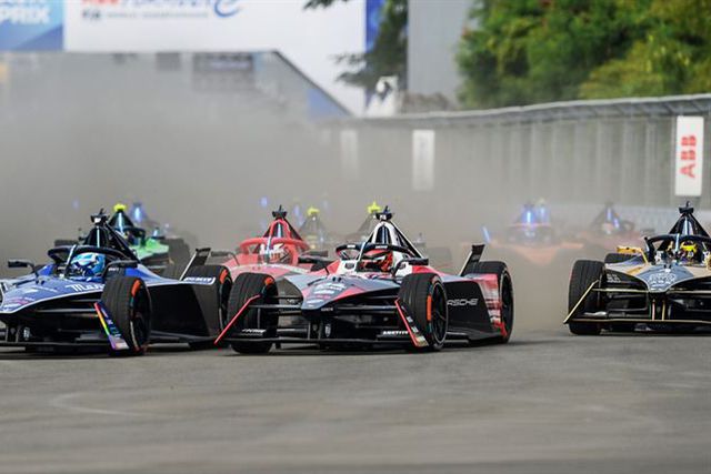Fórmula E em Jacarta: Wehrlein primeiro, Félix da Costa oitavo