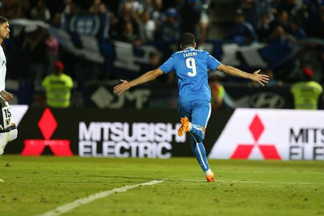 Taremi no clube dos centenários
