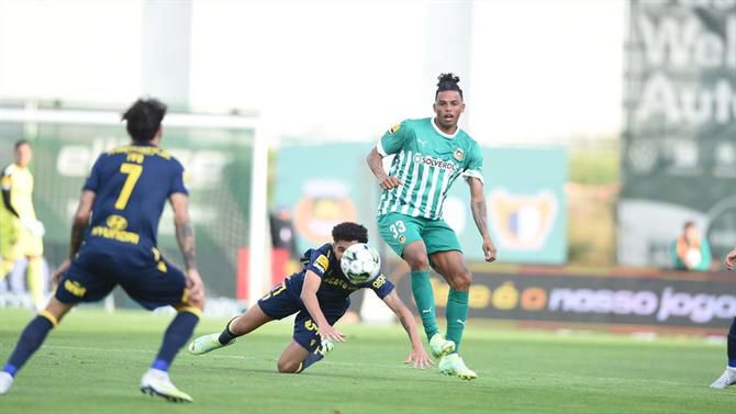 Rio Ave e Famalicão terminam a época com empate