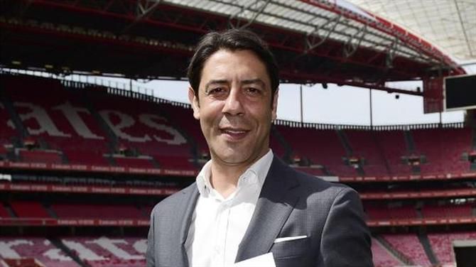 Rui Costa não esquece a Fiorentina: «Vou apoiar da minha casa em Lisboa»