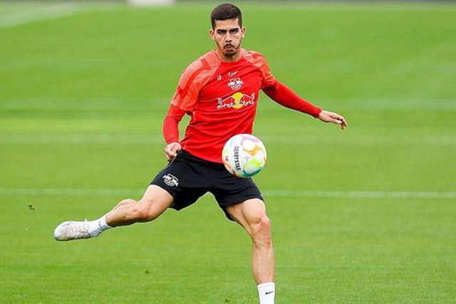 André Silva motivado: «Vou mostrar tudo o que tenho»