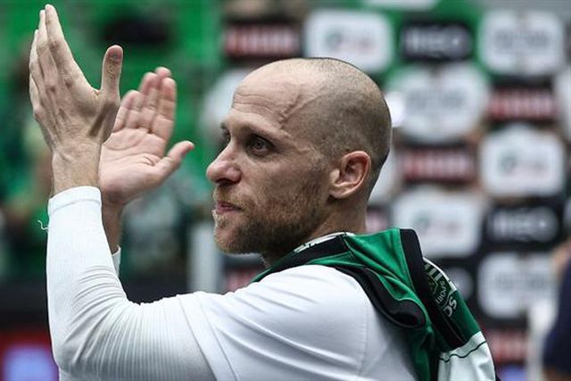 A emocionante despedida de Pedro Cary no Pavilhão João Rocha (vídeo)