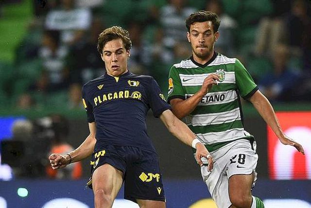 Italianos apontam Gustavo Sá ao Atlético Madrid