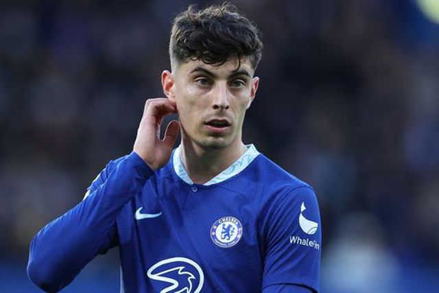 Aposta tudo: Arsenal aumenta proposta por Havertz