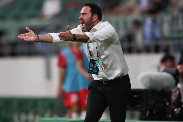 Beijing Guoan, de Ricardo Soares, regressa às vitórias