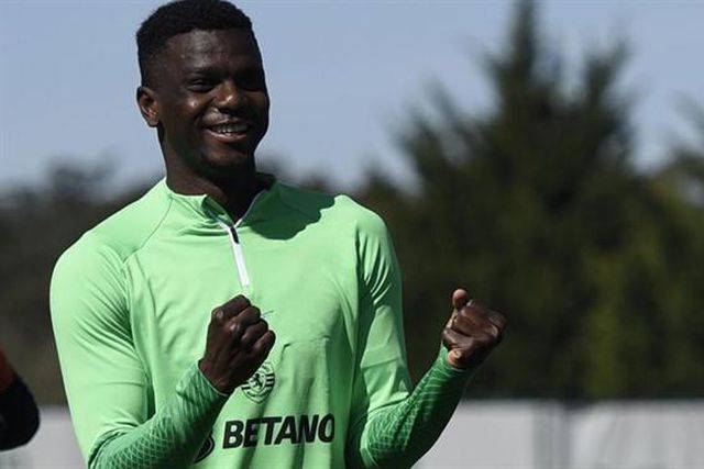 Diomande procura afirmação na nova temporada