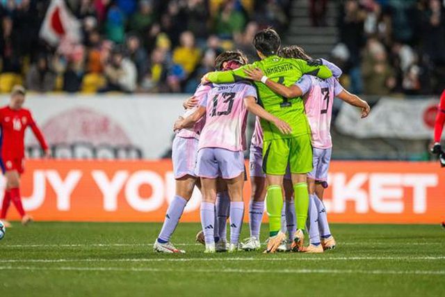 Japão carimba passaporte para os quartos de final