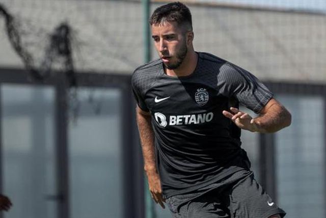 Nápoles pensa em Gonçalo Inácio