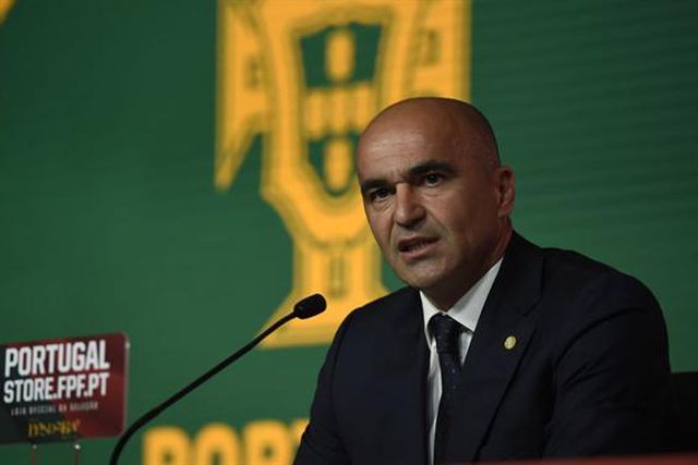 Selecionador comenta renúncia de João Mário: «É natural, não teve a ver com o que aconteceu em março»