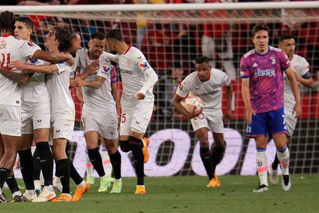 Venha a sétima final da Liga Sev..., perdão, Europa! (veja os golos)