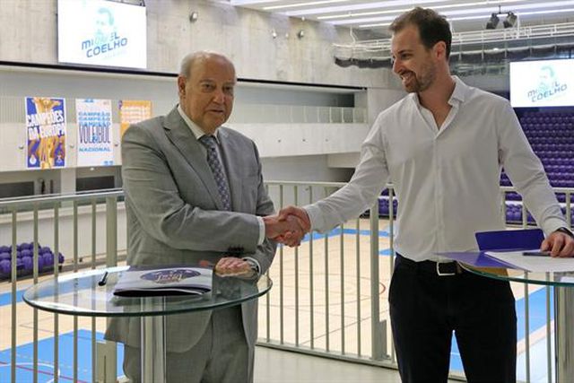 Miguel Coelho é o novo treinador das tricampeãs nacionais