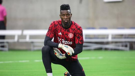 Onana criticado após gritar com Maguire durante jogo