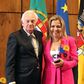 Jornalista Irene Palma premiada pelo CNID