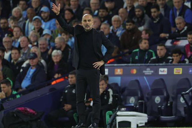 Pep Guardiola elogia academia do clube
