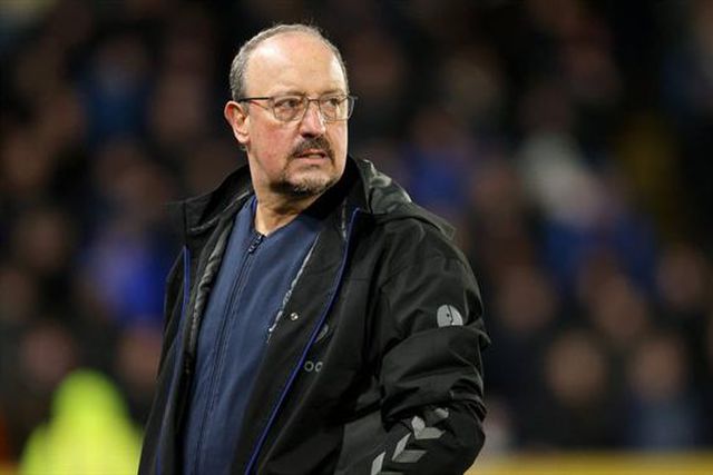 Benítez para suceder a Carvalhal