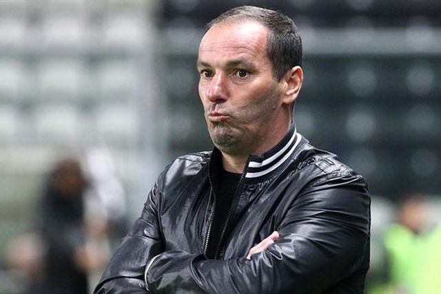 «Nunca viro a cara à luta»