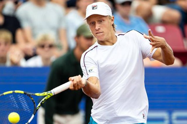 41 anos depois: 'Jogo, set e encontro, Borg'... mas o filho, Leo!