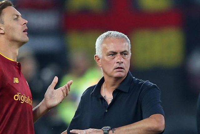 Mourinho pode perder jogador-talismã