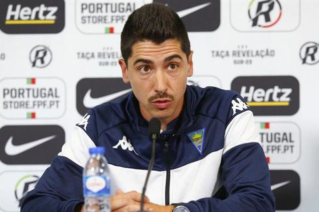 Pedro Guerreiro é o novo adjunto de Filipe Martins