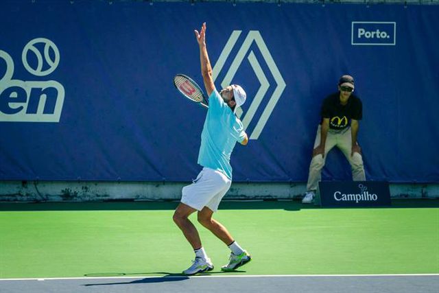 «Fisicamente estou cada vez melhor!»