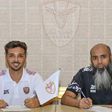 Oficial: Rochinha cedido ao Al Markhiyah