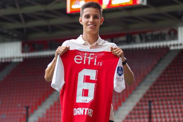 «É um privilégio estar aqui»