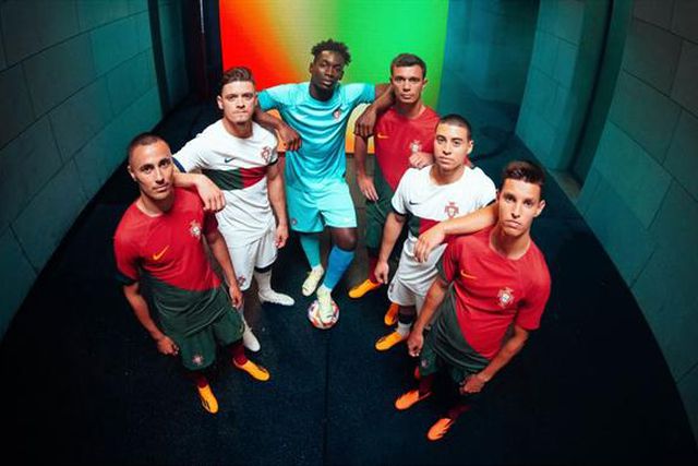 Música de Rafael Leão ‘embala’ sub-21 para o Europeu (vídeo)