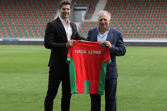 As razões da saída de Tiago Lenho