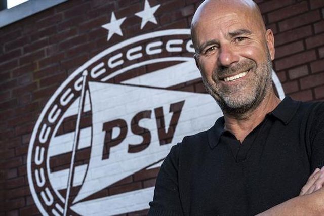 Anunciado o sucessor de Van Nistelrooy