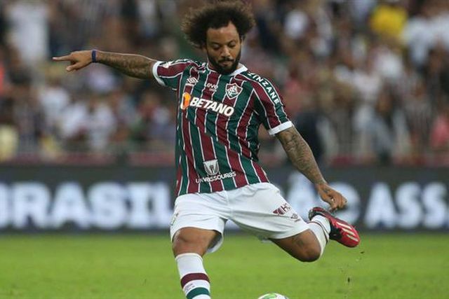 Marcelo impressionado com instalações: «Tem mais coisas do que no Real Madrid»
