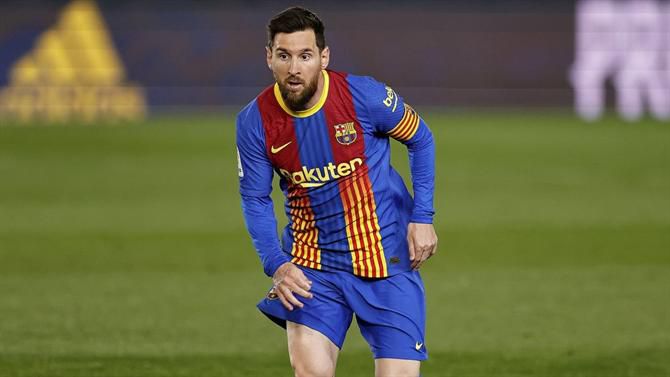 E se Messi acabar no Barcelona via Inter Miami?