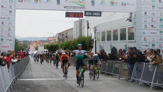 Iuri Leitão vencedor em Figueira de Castelo Rodrigo