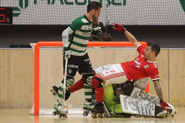 Sporting «muito eficaz» aproveitou «apagão» do Benfica