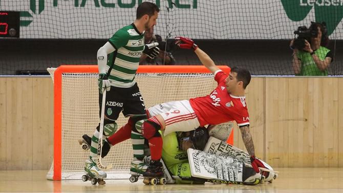 Sporting «muito eficaz» aproveitou «apagão» do Benfica