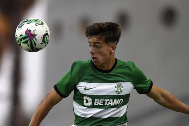 Miúdos da 'cantera' chegam-se à frente