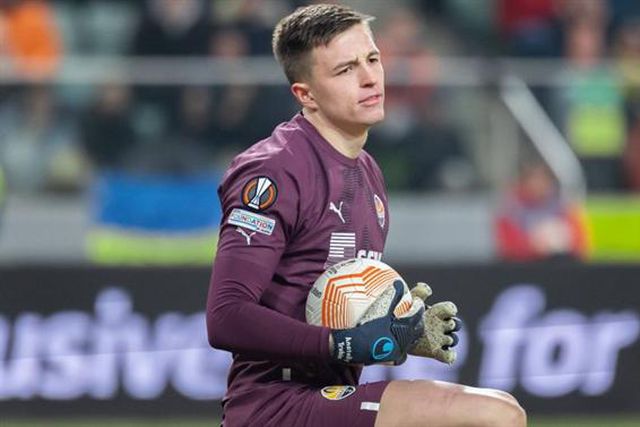 Trubin não está fechado mas águia faz esforço