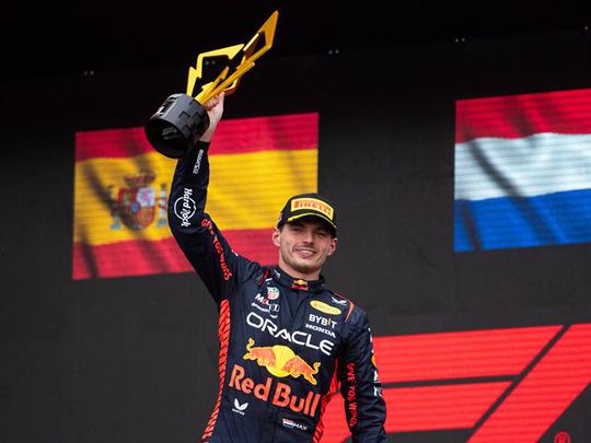 Verstappen vence Grande Prémio do Canadá e iguala Senna