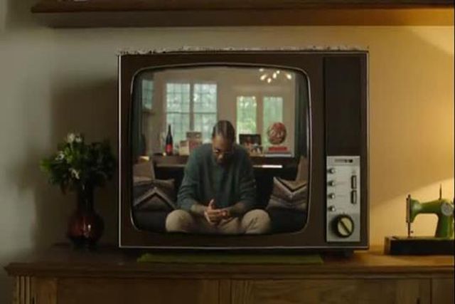 Carmelo Anthony despede-se da NBA