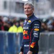 David Coulthard exibe Fórmula 1 pelas ruas de Lisboa