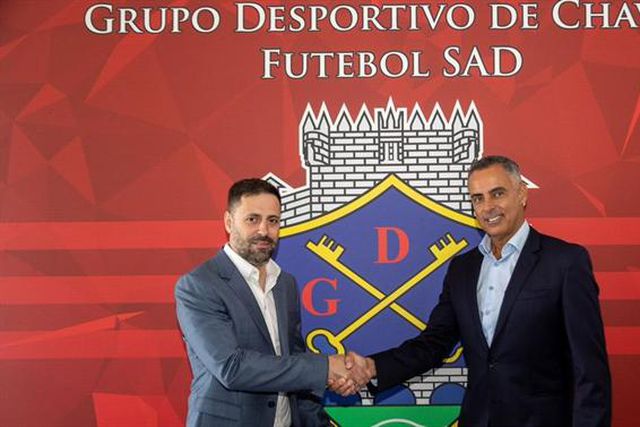 Oficial: José Gomes assume o comando