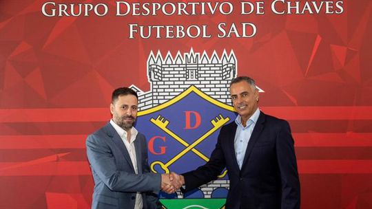 Oficial: José Gomes assume o comando