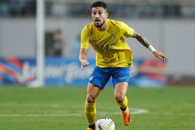 «Al Nassr? Gosto de desafios e do projeto do clube»