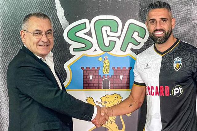 Oficial: Marco Matias renova por mais uma temporada