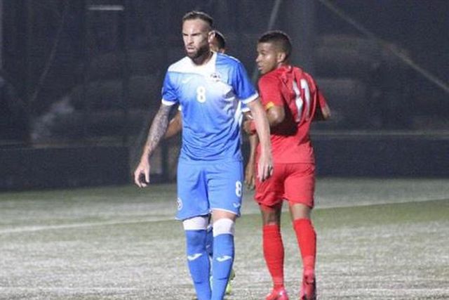 Nicarágua expulsa da Gold Cup por utilizar... uruguaio!