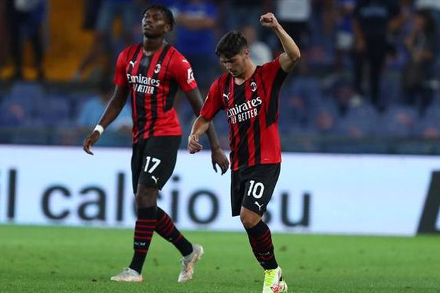 Oficial: Brahim Díaz regressa após três anos de empréstimo ao Milan