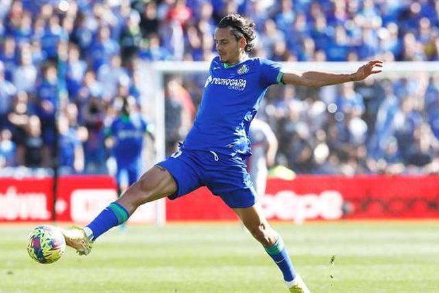 Presidente do Getafe sobre Enes Unal: «O Benfica foi quem mais apostou nele»