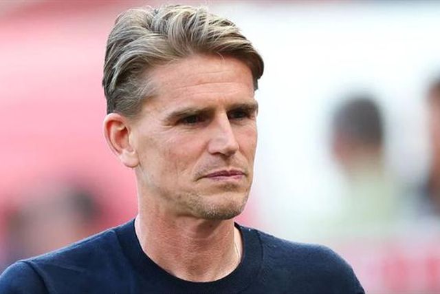 Novo diretor desportivo chega do Salzburgo